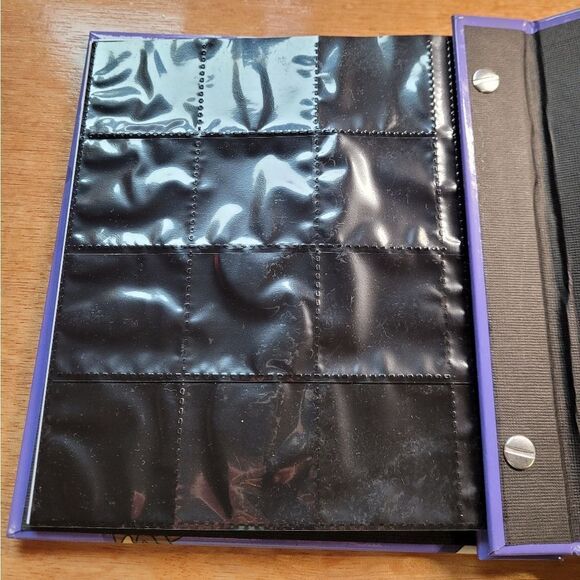 VINTAGE Y2K Looney Tunes USPS stamp collecting book binder unused - Picture 5 of 10